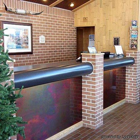 Townsman Inn Larned Interior foto